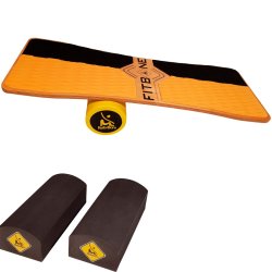 ROLLERBONE FITBONE CLASSIC BALANCE BOARD ST