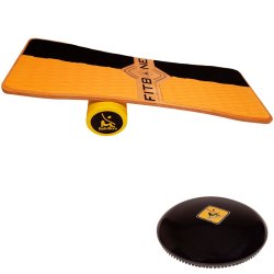 ROLLERBONE FITBONE CLASSIC BALANCE BOARD ST