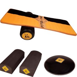 ROLLERBONE FITBONE PRO BALANCE BOARD ST