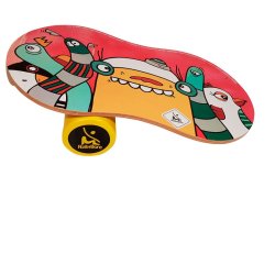 ROLLERBONE NANE ART CLASSIC BALANCEBOARD ST
