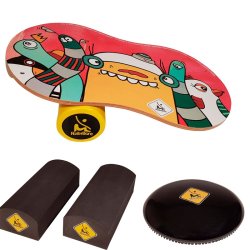 ROLLERBONE NANE ART CLASSIC BALANCEBOARD ST