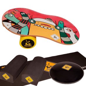 ROLLERBONE NANE ART CLASSIC BALANCEBOARD ST