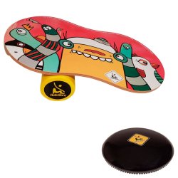 ROLLERBONE NANE ART CLASSIC BALANCEBOARD ST