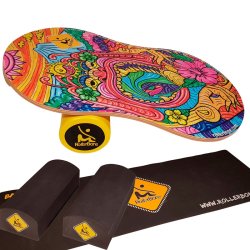 ROLLERBONE RIZAL CLASSIC BALANCEBRT ST