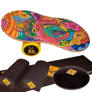 ROLLERBONE RIZAL CLASSIC BALANCEBRT ST