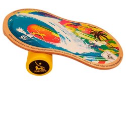 ROLLERBONE SHABBY CLASSIC BALANCE BOARD ST