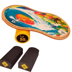 ROLLERBONE SHABBY CLASSIC BALANCE BOARD ST