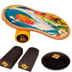 ROLLERBONE SHABBY CLASSIC BALANCE BOARD ST