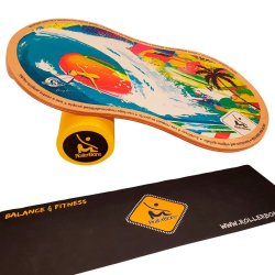 ROLLERBONE SHABBY CLASSIC BALANCE BOARD ST
