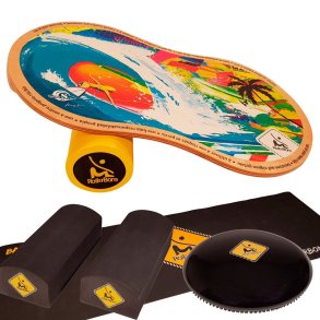 ROLLERBONE SHABBY CLASSIC BALANCE BOARD ST