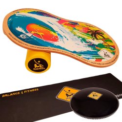 ROLLERBONE SHABBY CLASSIC BALANCE BOARD ST