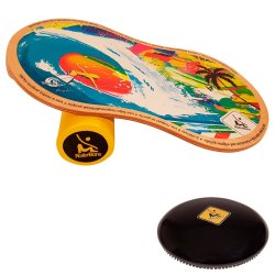 ROLLERBONE SHABBY CLASSIC BALANCE BOARD ST