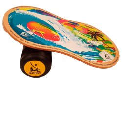 ROLLERBONE SHABBY PRO BALANCE BOARD ST
