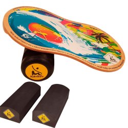 ROLLERBONE SHABBY PRO BALANCE BOARD ST