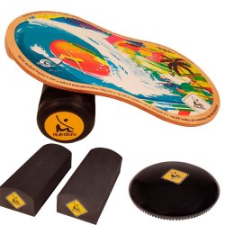 ROLLERBONE SHABBY PRO BALANCE BOARD ST