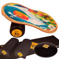 ROLLERBONE SHABBY PRO BALANCE BOARD ST