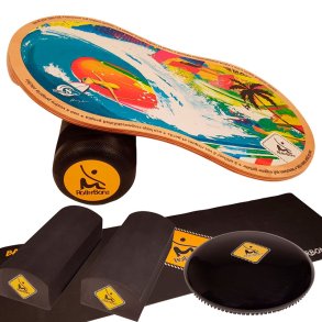 ROLLERBONE SHABBY PRO BALANCE BOARD ST