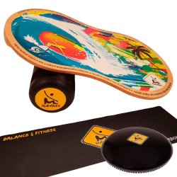 ROLLERBONE SHABBY PRO BALANCE BOARD ST