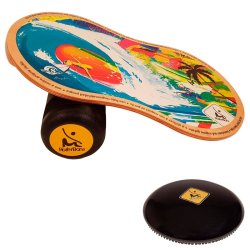 ROLLERBONE SHABBY PRO BALANCE BOARD ST