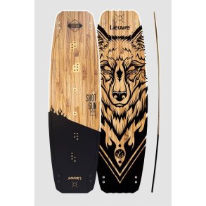 LIEUWE BOARD SHOTGUN - THE WOLF