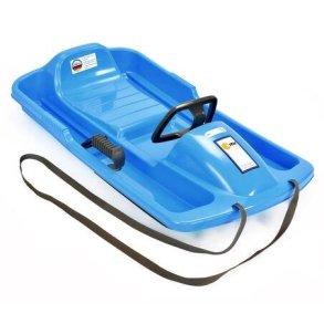 Snow Fox Slde - Sort