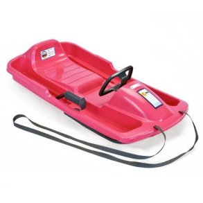 Snow Fox Slde - Sort