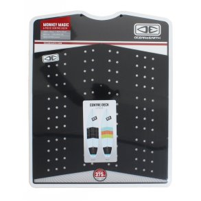 The Ocean & Earth Monkey Magic Centre Deck pad