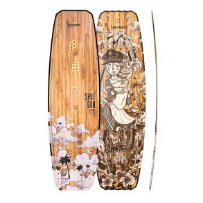 LIEUWE BOARD SHOTGUN - UNITE - CUSTOM STORIES COLLECTION