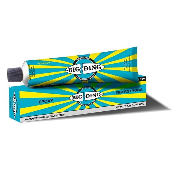 BIG DING EPOXY UV CURE TUBE