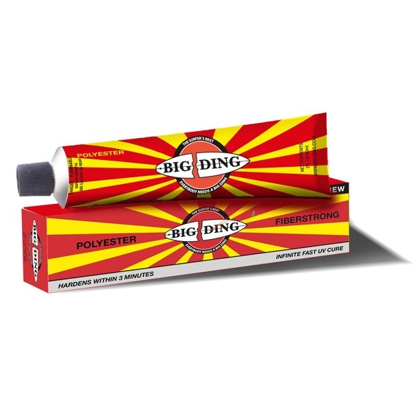 BIG DING POLYESTER UV CURE TUBE