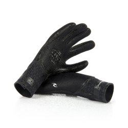 RIP CURL - FLASHBOMB 3/2 5 FINGER GLOVES