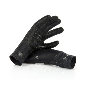 RIP CURL - FLASHBOMB 3/2 5 FINGER GLOVES