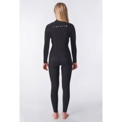 RIP CURL - Women Dawn Patrol 3/2 Chest Zip Performance Wetsuit
