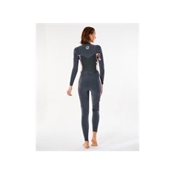 RIP CURL - WOMEN FLASH BOMB 5/3GB CHEST ZIP