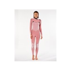 RIP CURL - WOMEN FLASH BOMB 5/3GB CHEST ZIP