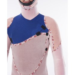 RIP CURLFlashbomb Heat Seeker 5/4 Hooded Wetsuit