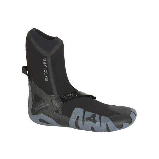 XCEL DRYLOCK 5MM ROUND TOE