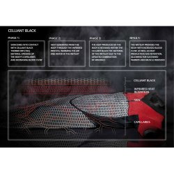 XCEL DRYLOCK 5MM ROUND TOE